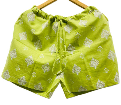 Neon Shorts