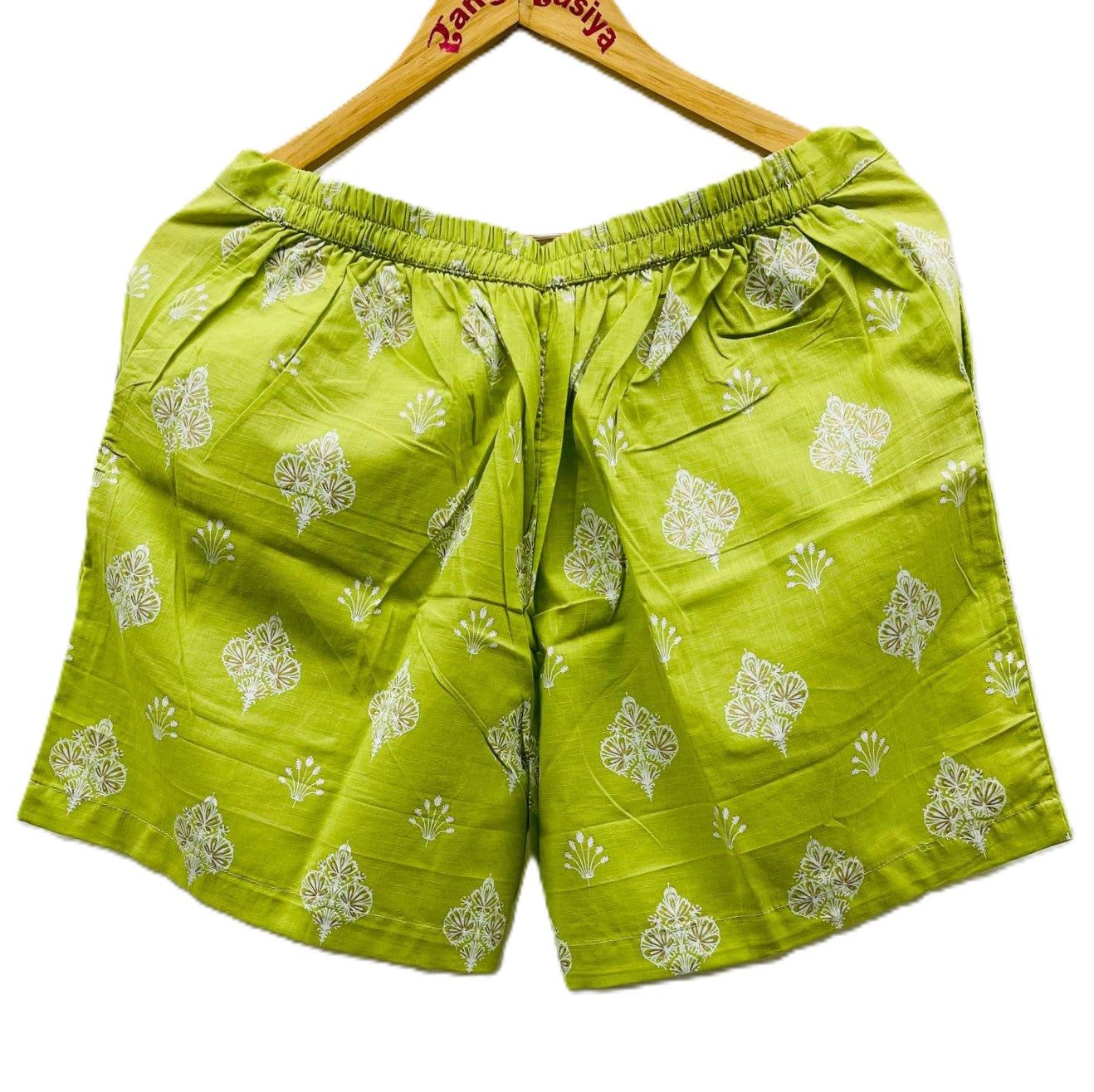 Neon Shorts