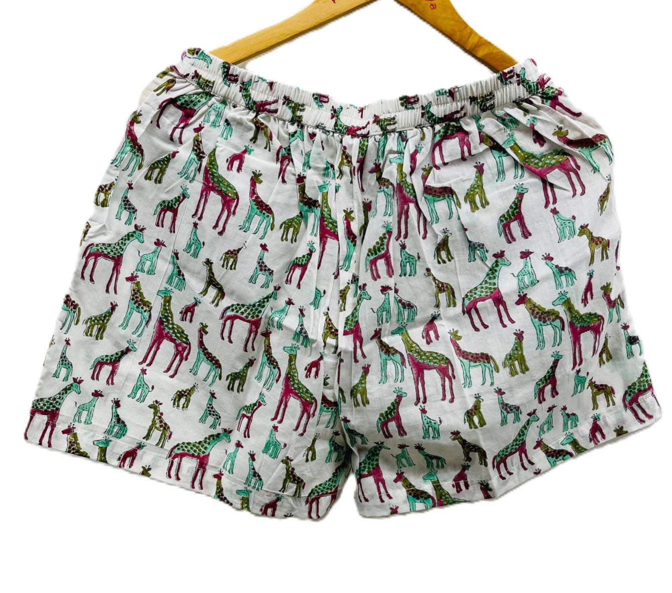 Giraffe Shorts