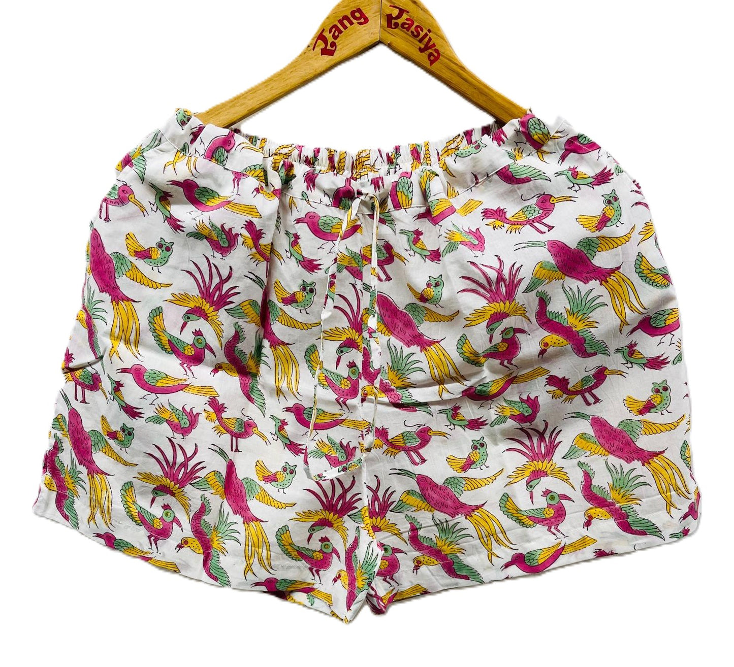 Pakshi Shorts