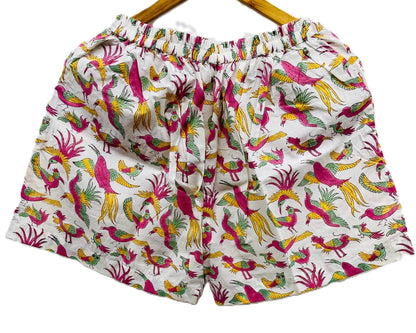 Pakshi Shorts