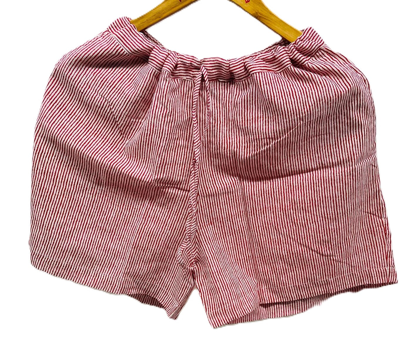 Stripe Shorts