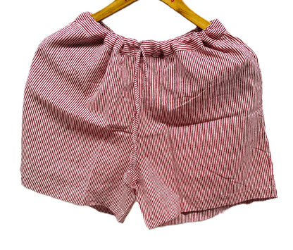 Stripe Shorts