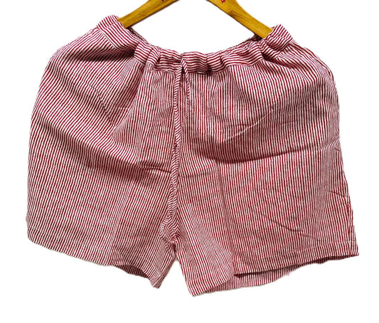 Stripe Shorts