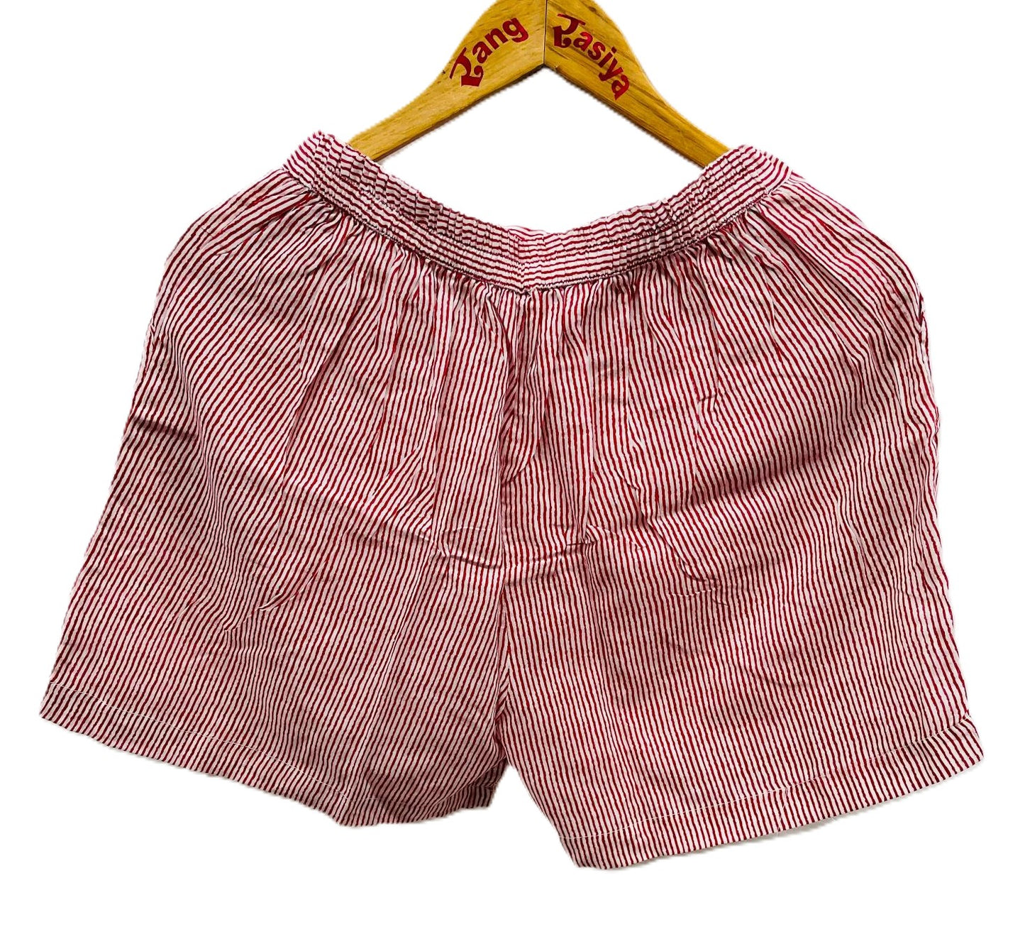 Stripe Shorts