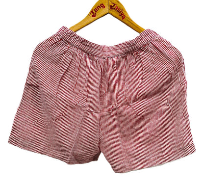 Stripe Shorts