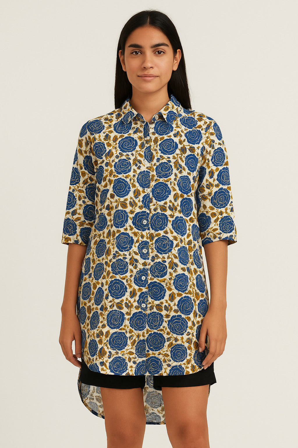 Bair Kurta Shirt