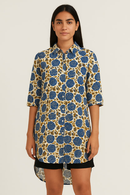 Bair Kurta Shirt