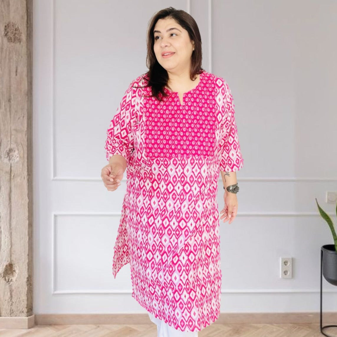 Kiya Kurta