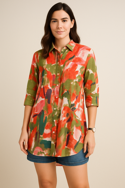 Ohas Kurta Shirt