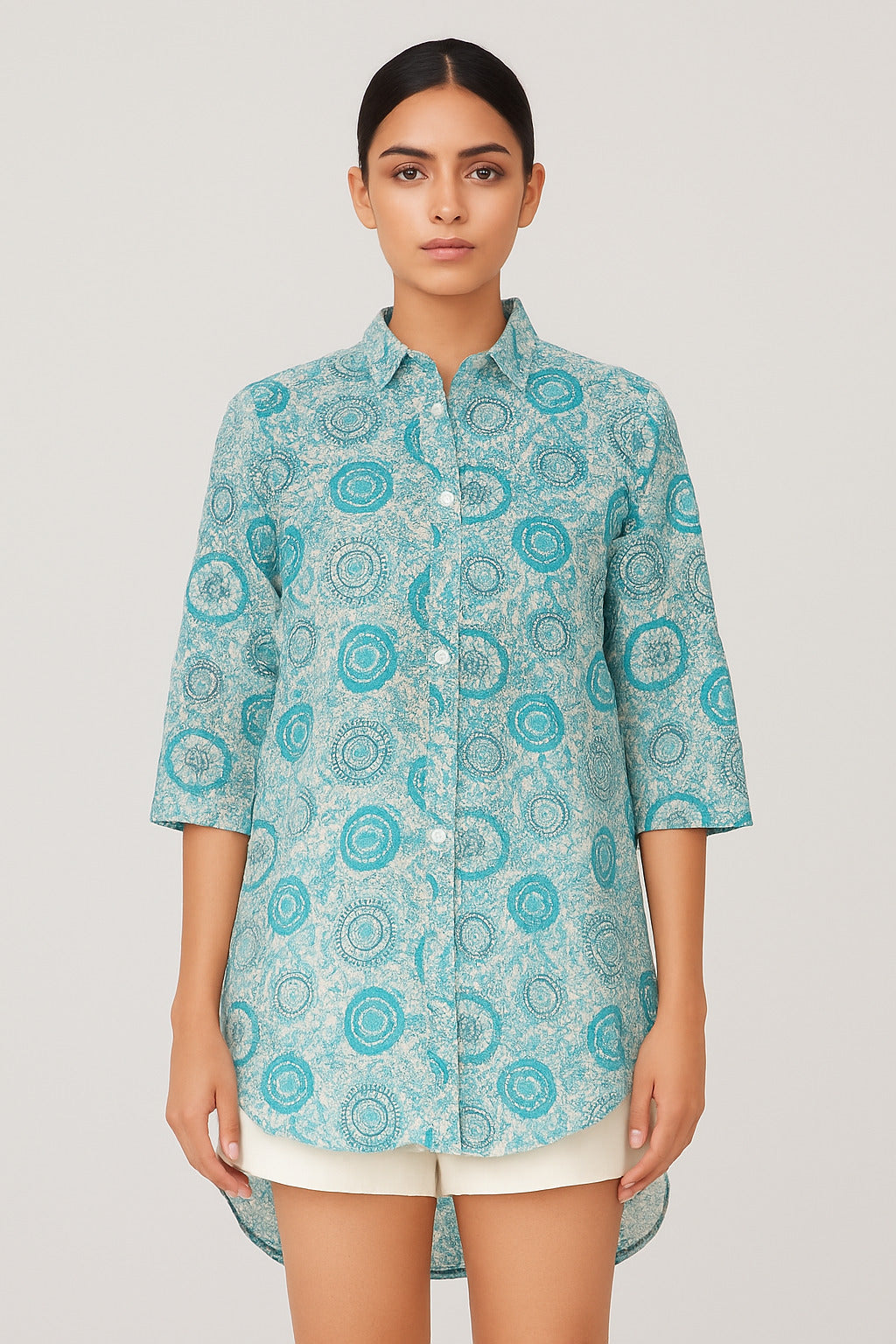 Banhi Kurta Shirt