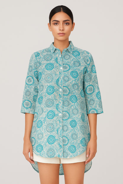 Banhi Kurta Shirt