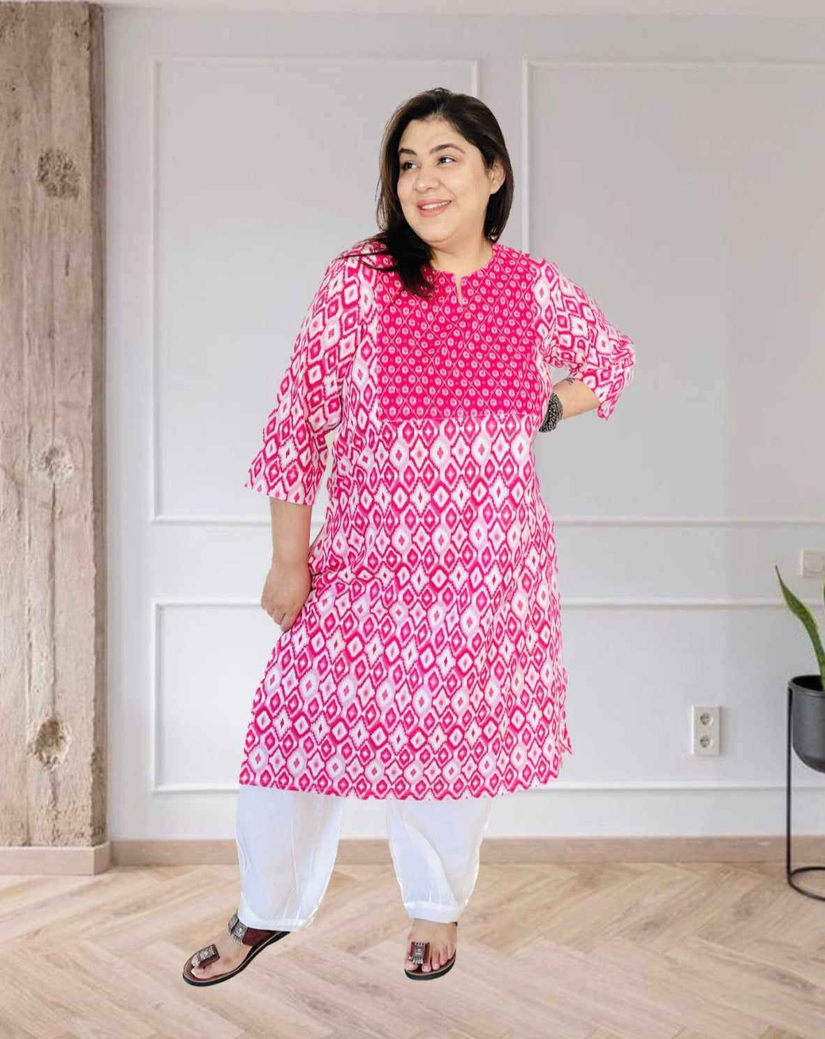 Kiya Kurta