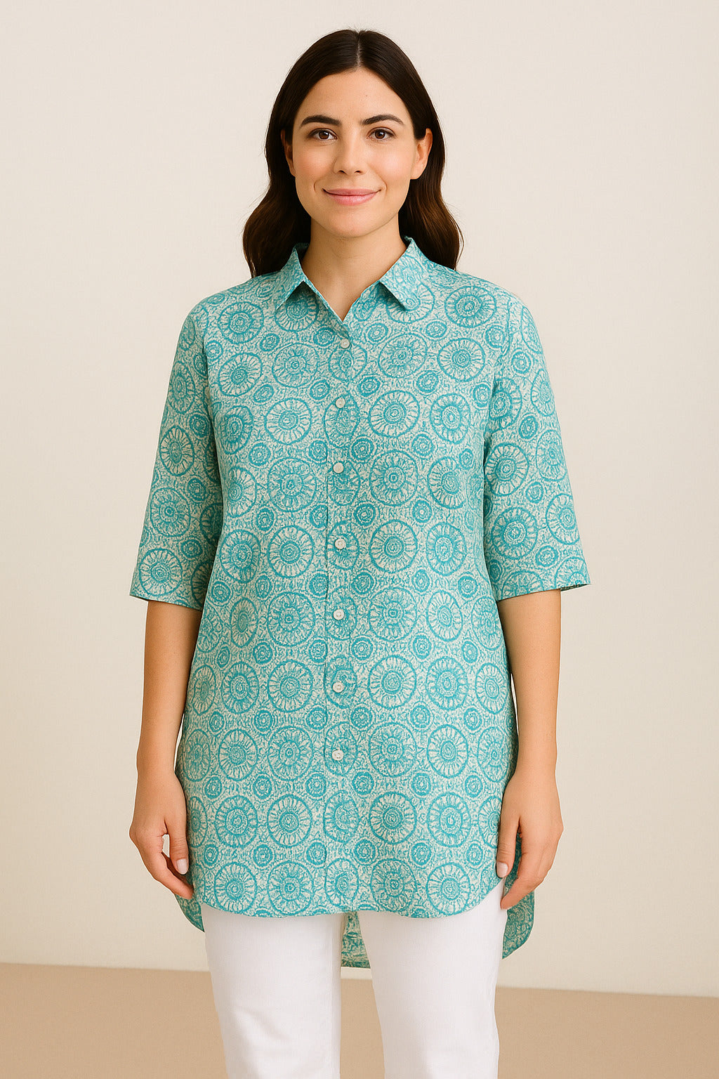 Banhi Kurta Shirt
