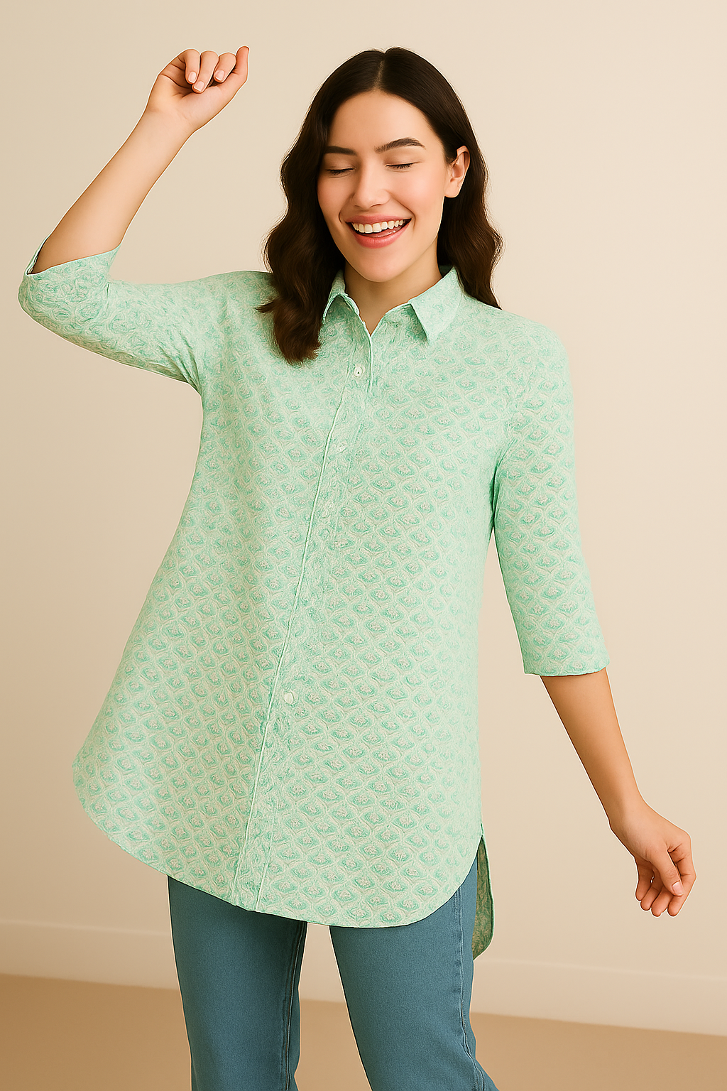 Marut Kurta Shirt