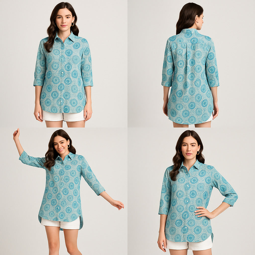 Banhi Kurta Shirt