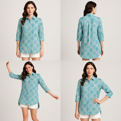 Banhi Kurta Shirt