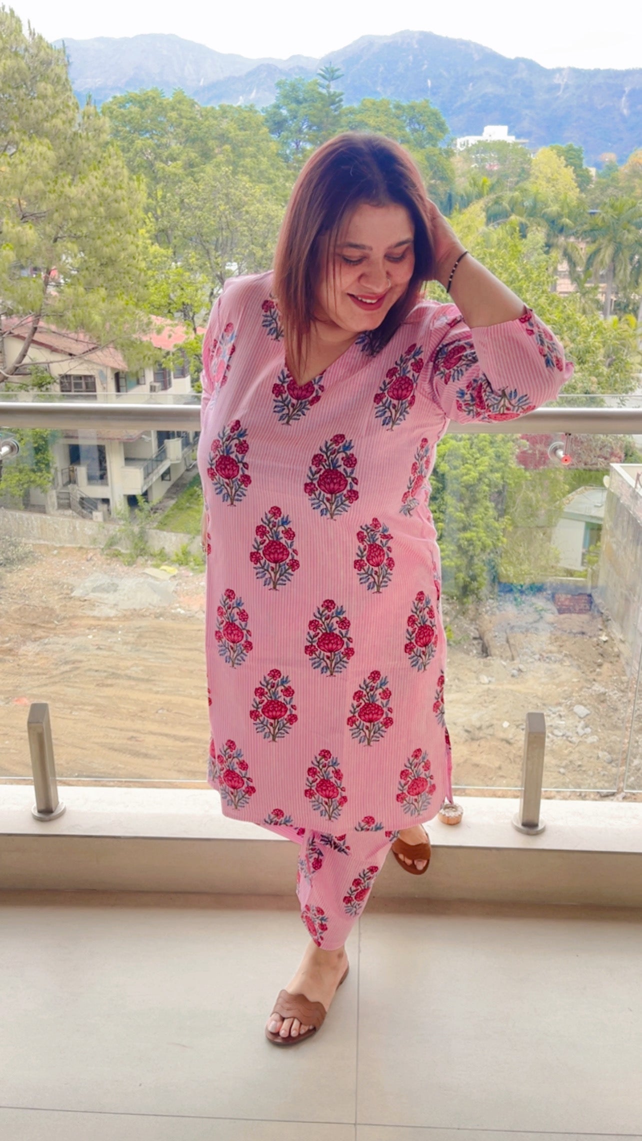 Pretty Pink Set