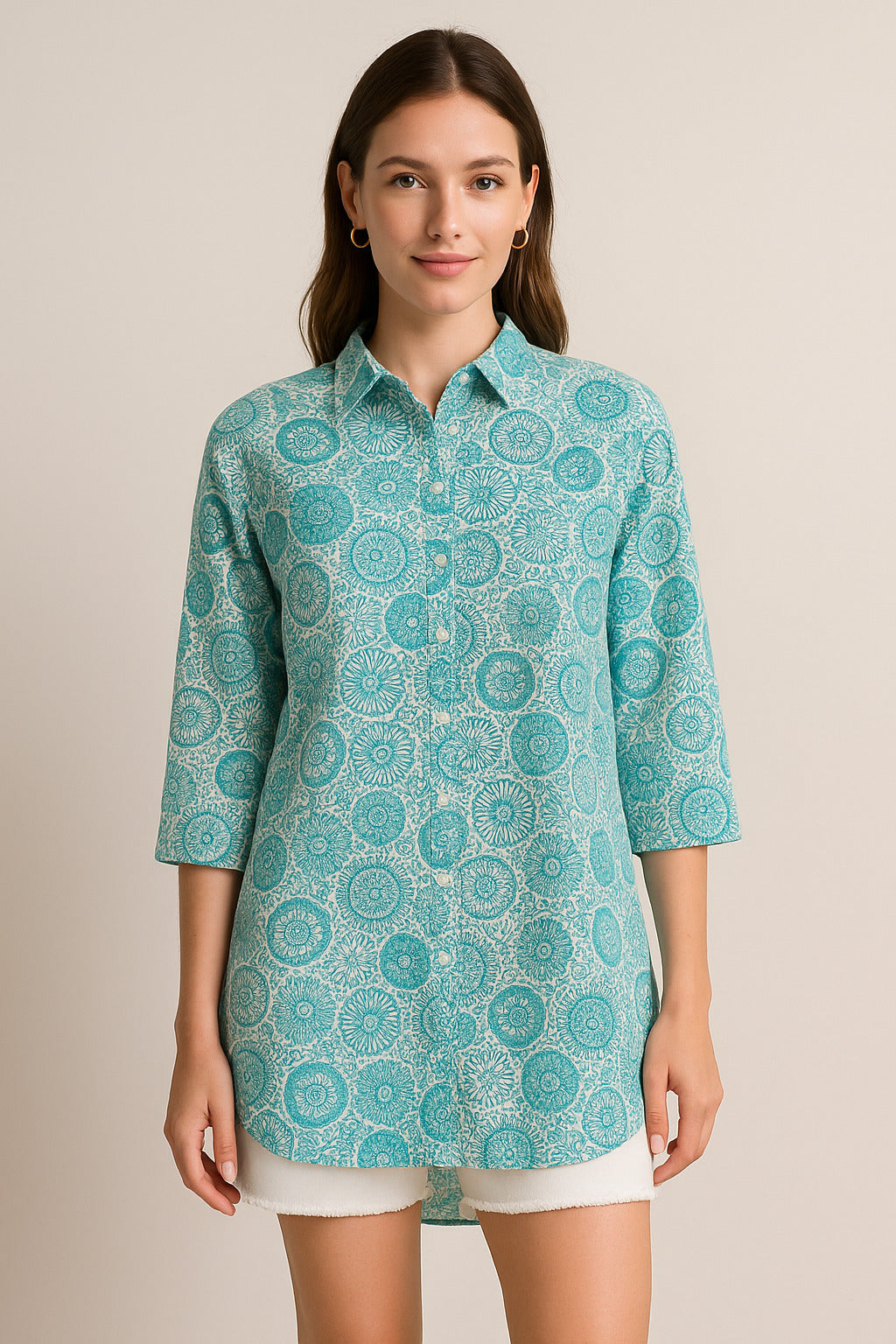 Banhi Kurta Shirt