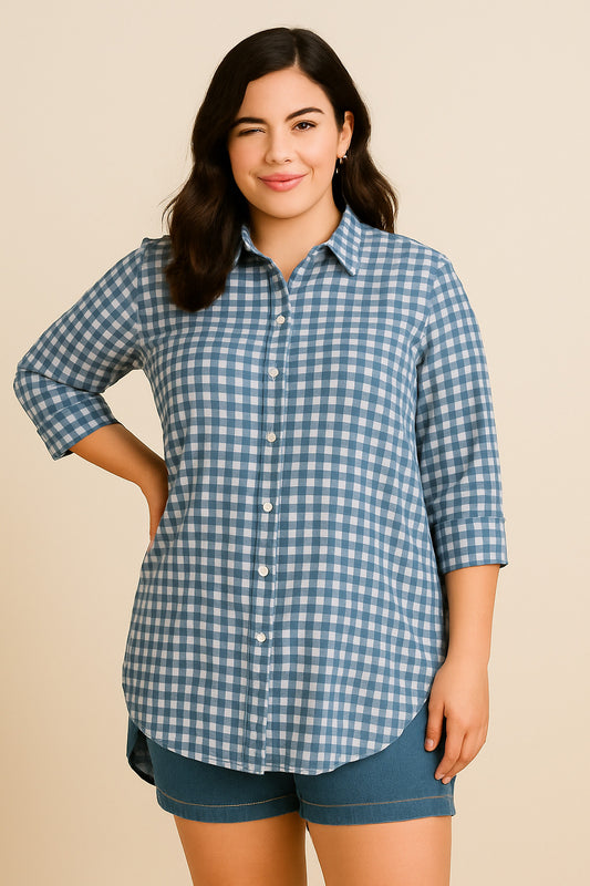 Omna Kurta Shirt