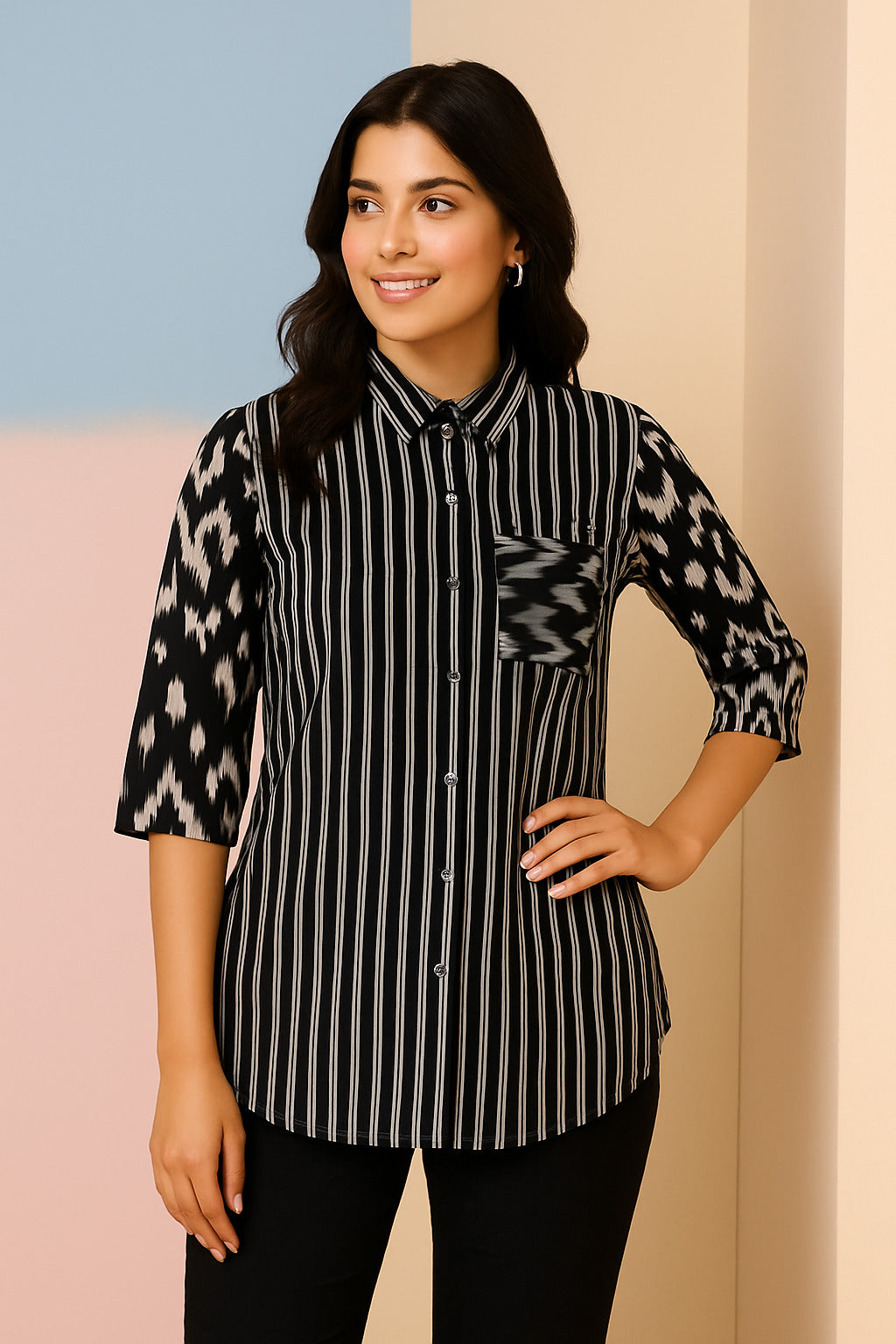 Tuhina Shirt
