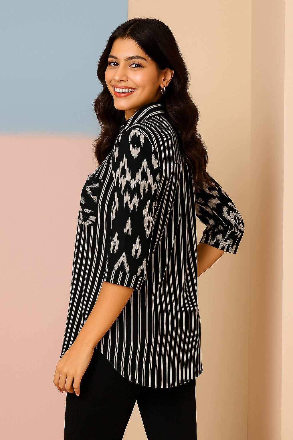 Tuhina Shirt