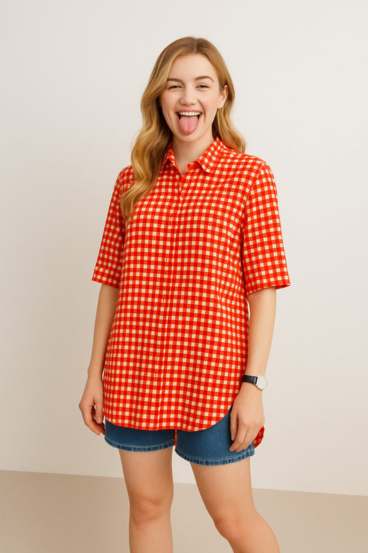 Gajj Kurta Shirt