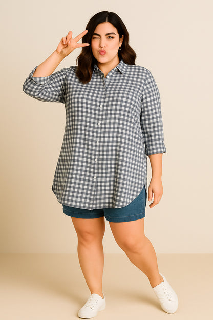 Omna Kurta Shirt