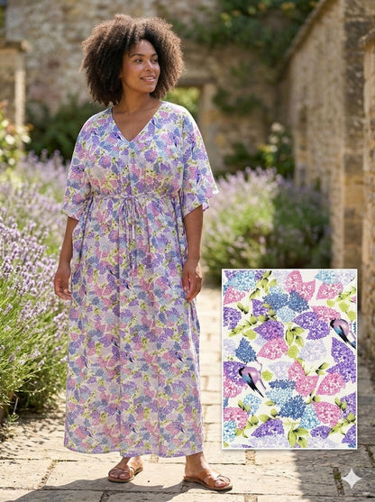 Kaftan Pastel
