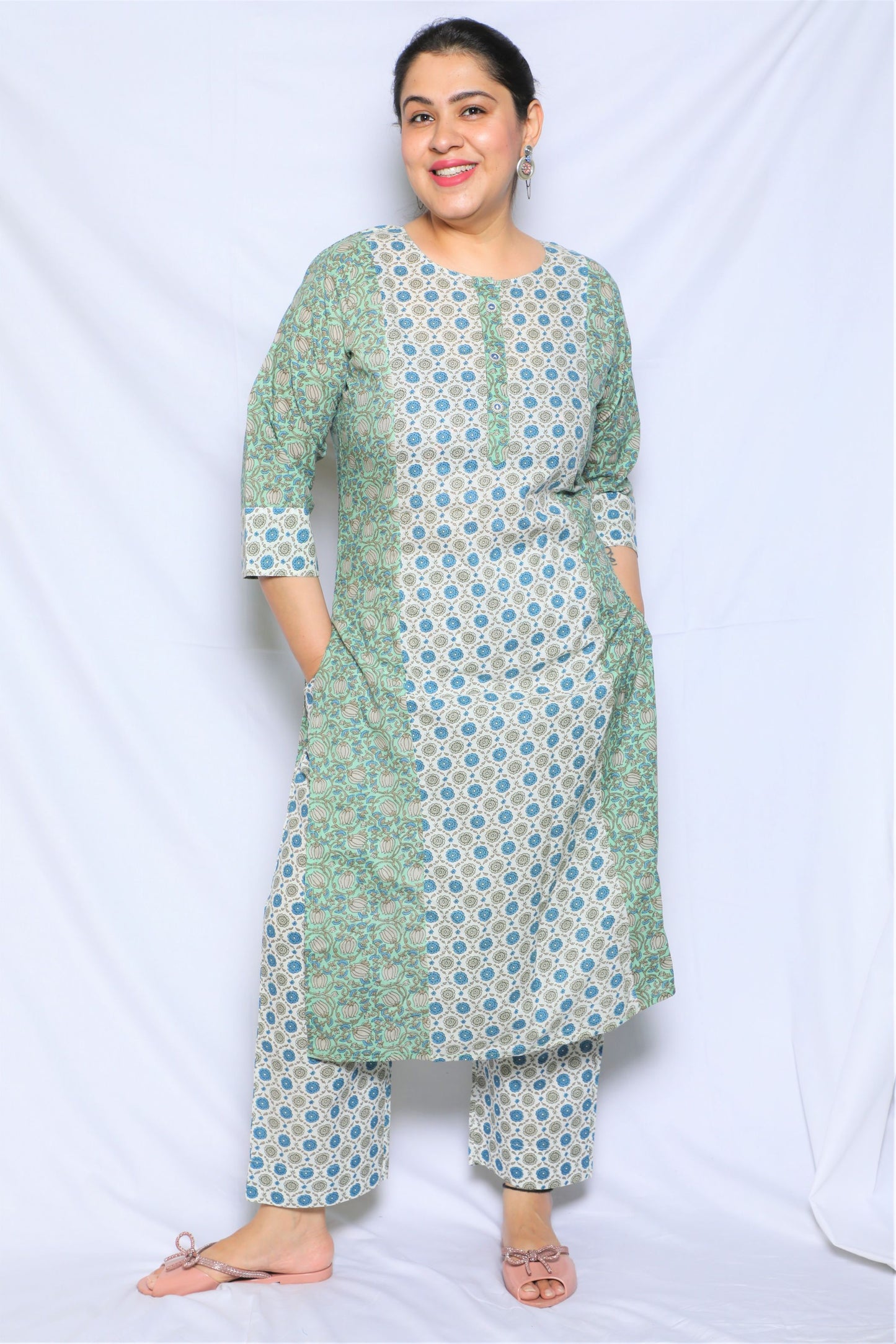 Regal Kurta Pajama Set