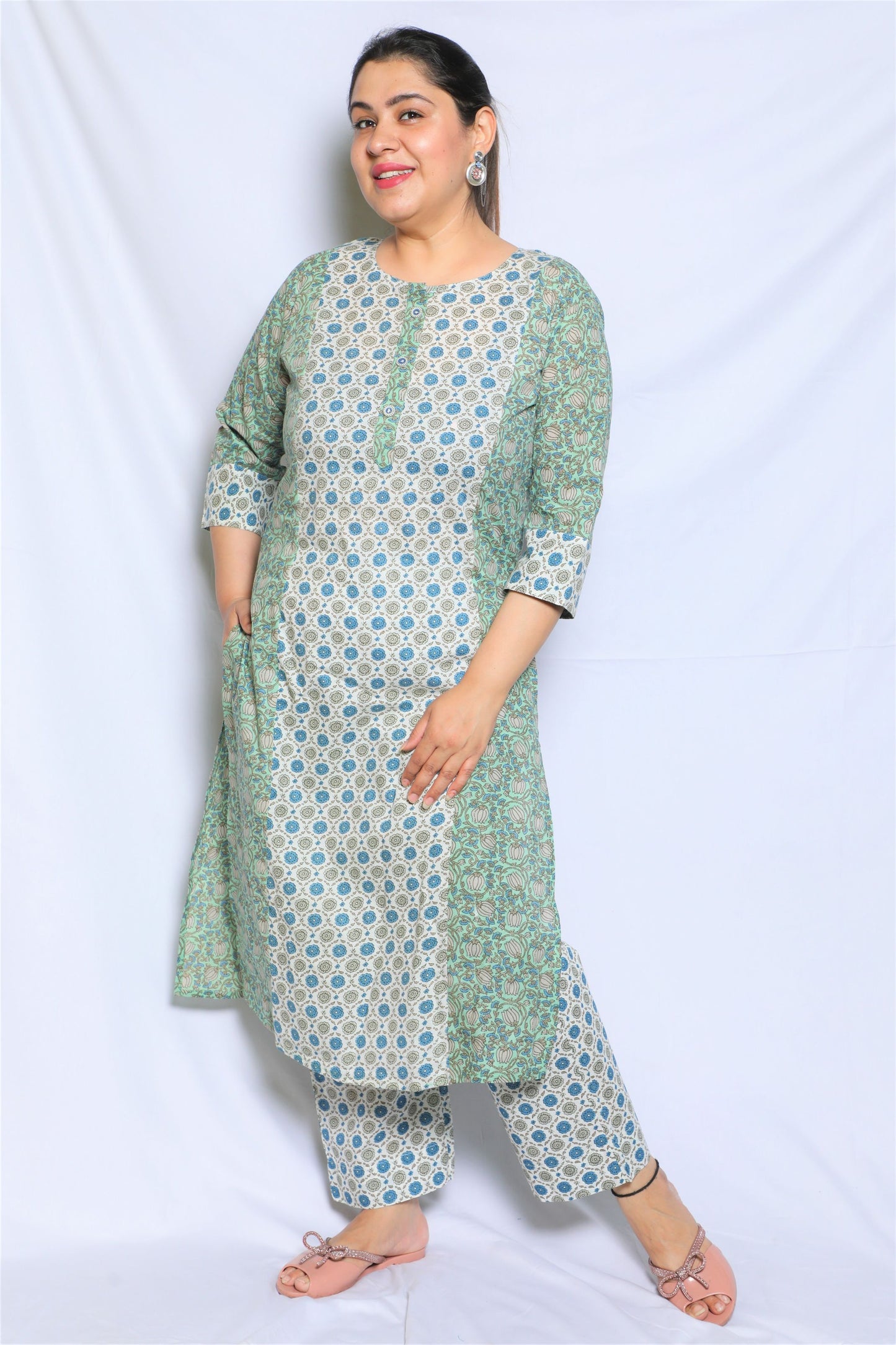 Regal Kurta Pajama Set