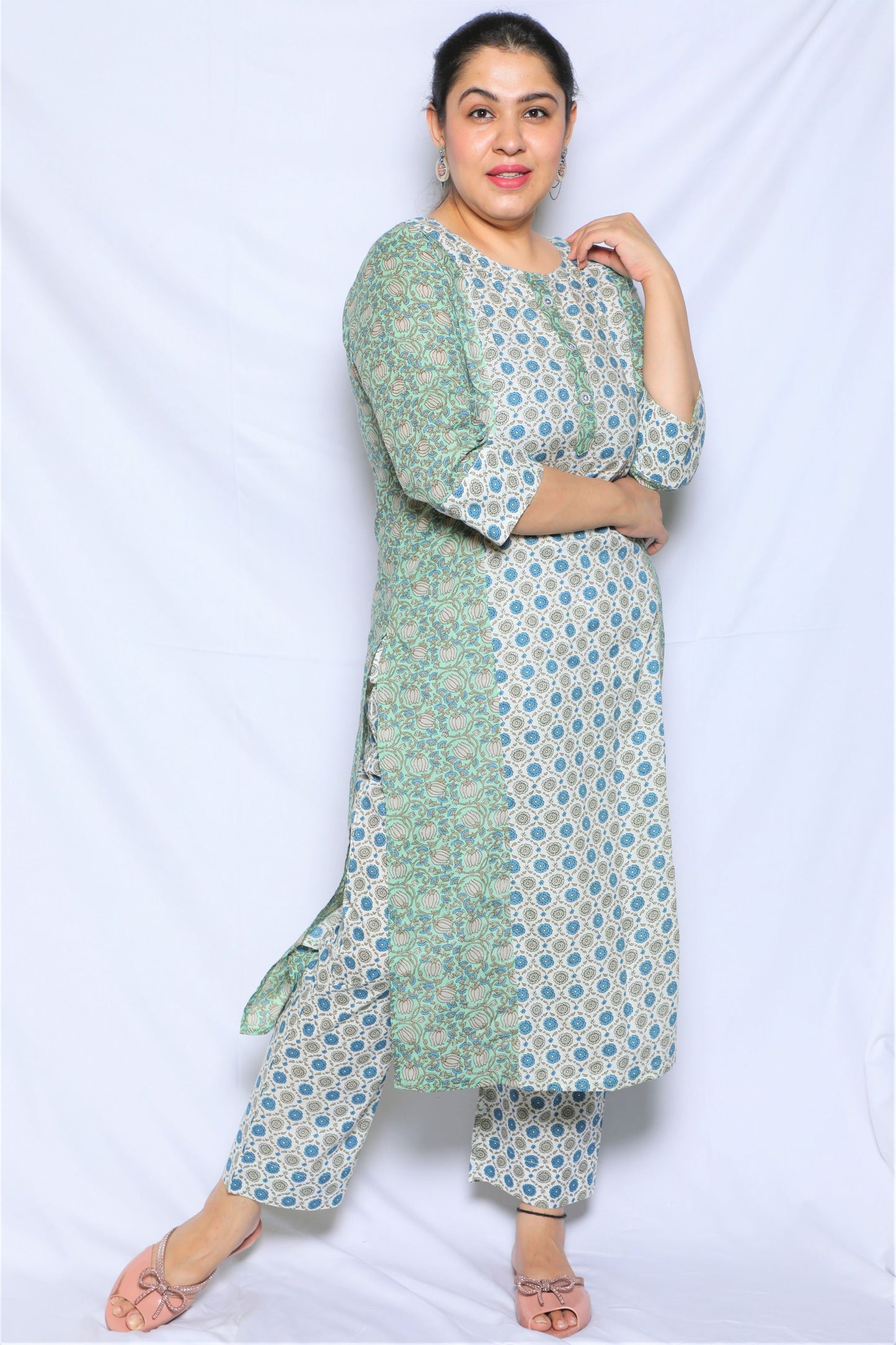 Regal Kurta Pajama Set
