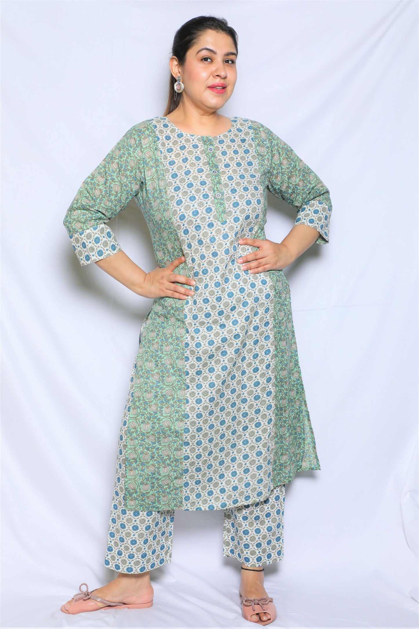 Regal Kurta Pajama Set