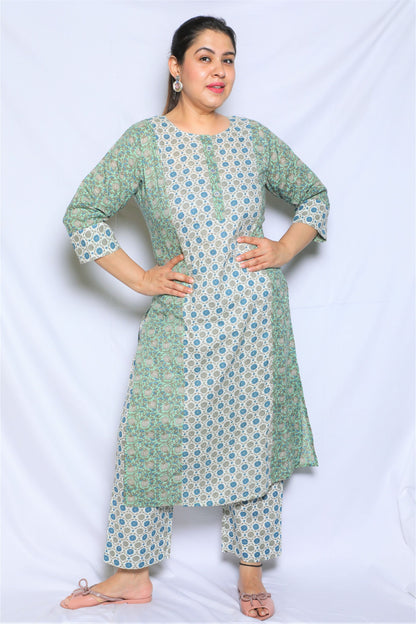 Regal Kurta Pajama Set