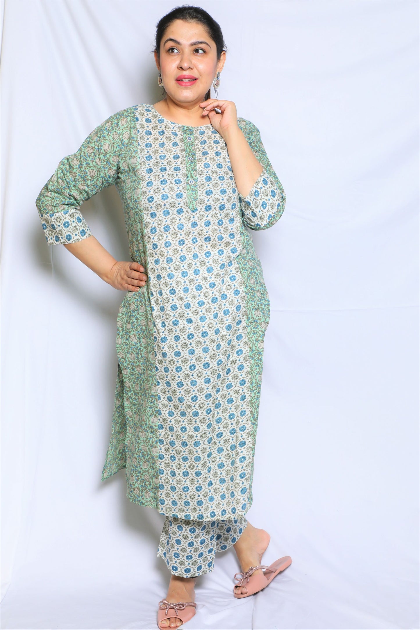 Regal Kurta Pajama Set