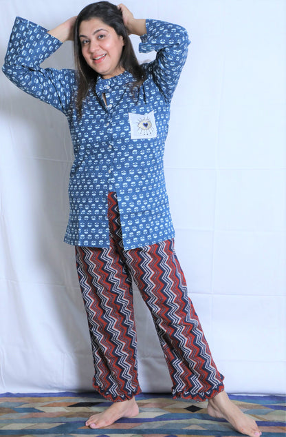 Evil Eye Lounge Set