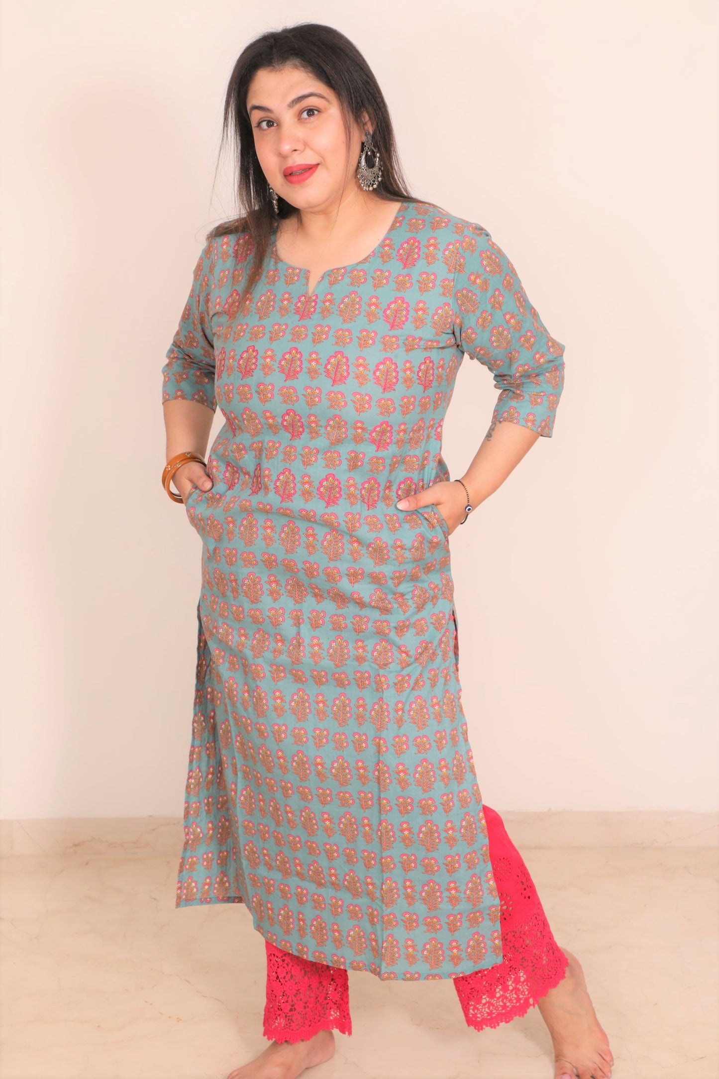 Ishya Kurta
