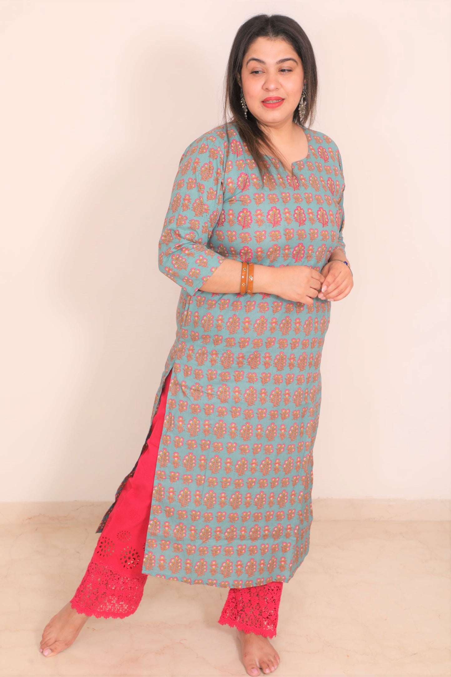 Ishya Kurta