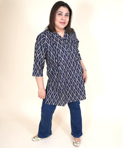 Strato Cotton Top
