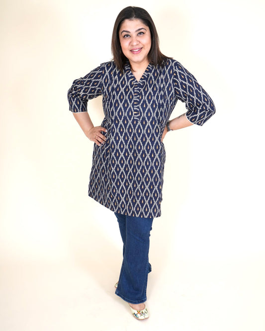 Strato Cotton Top