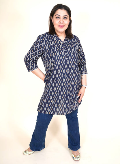 Strato Cotton Top