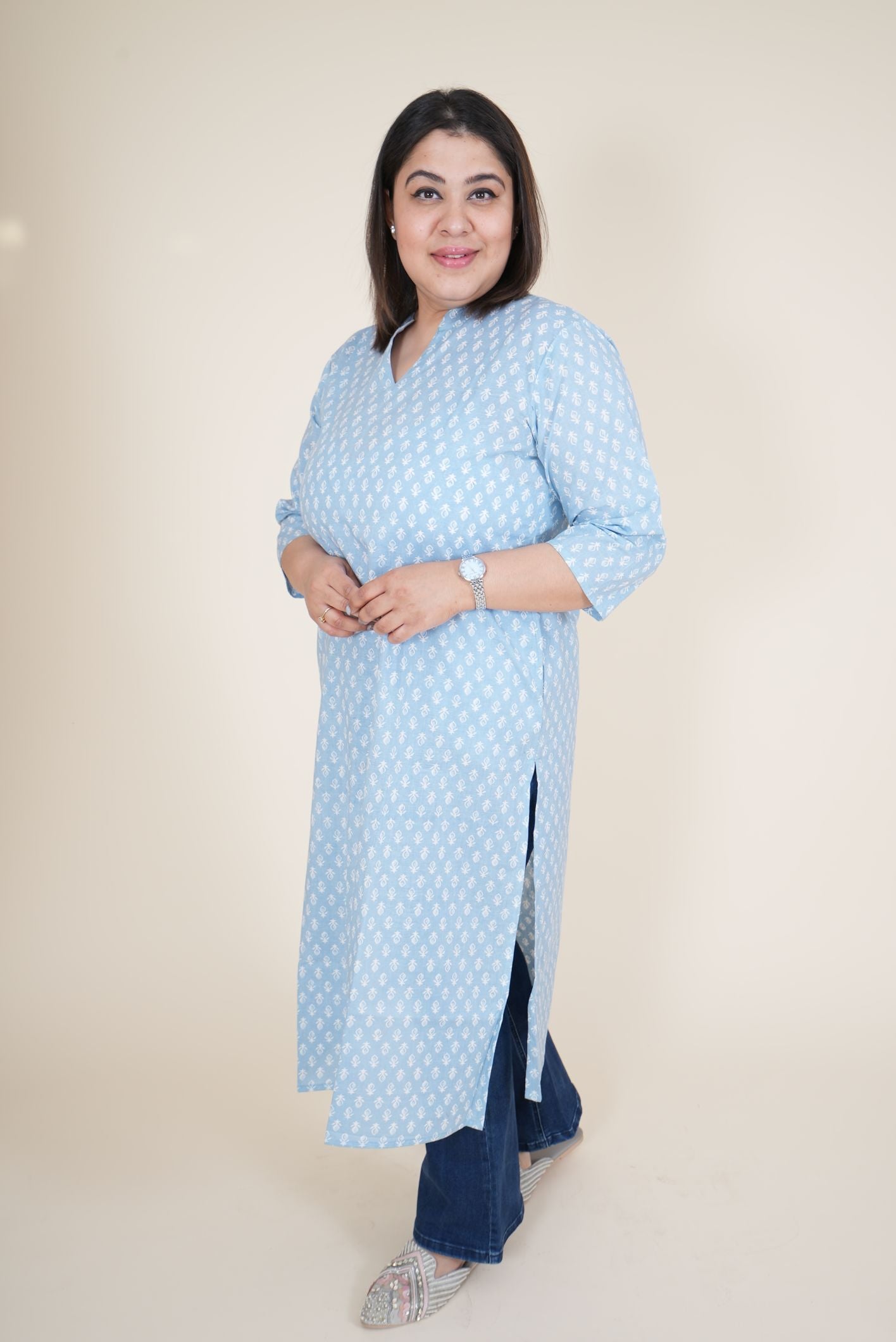 Ice Kurta