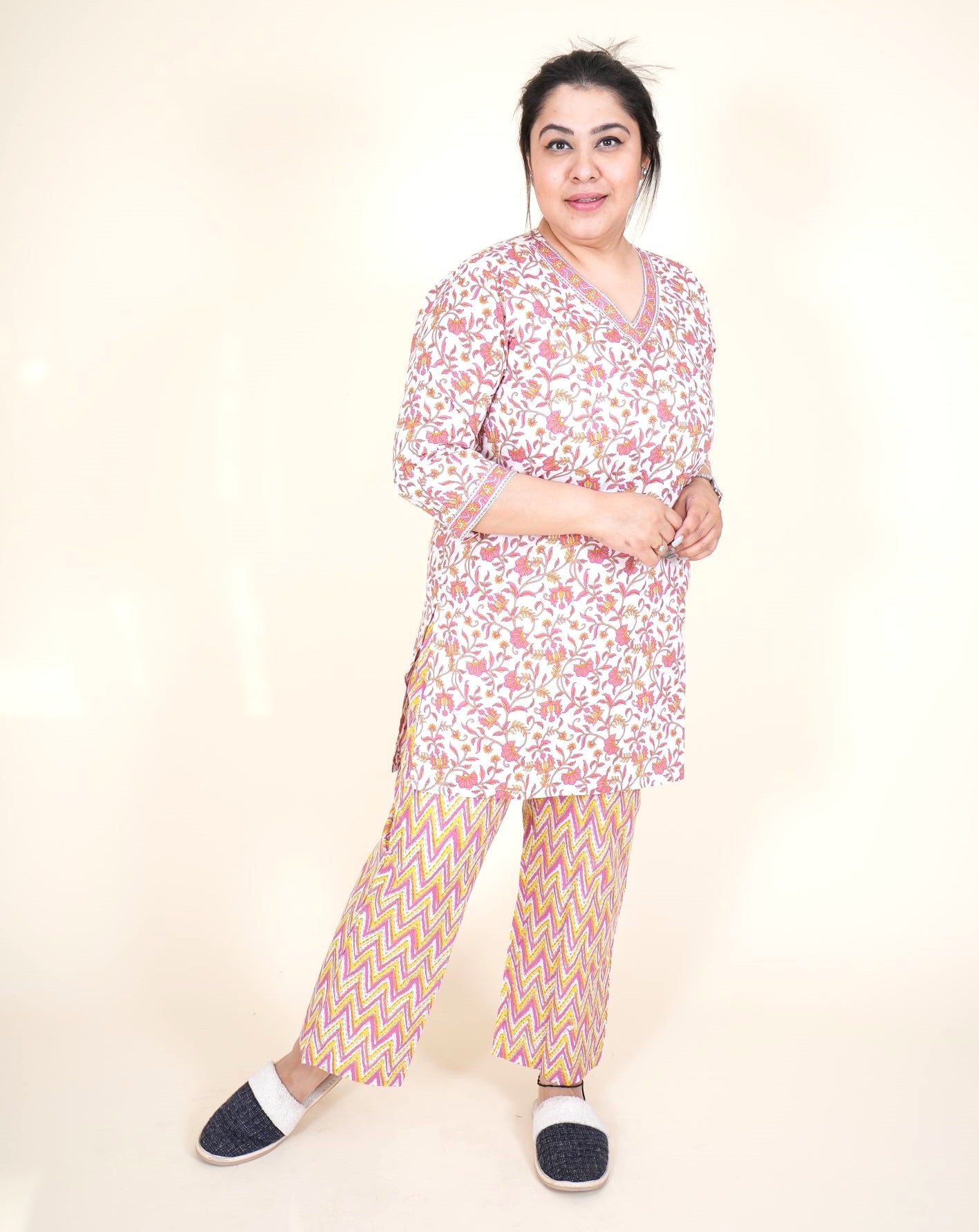 Falak Lounge Set