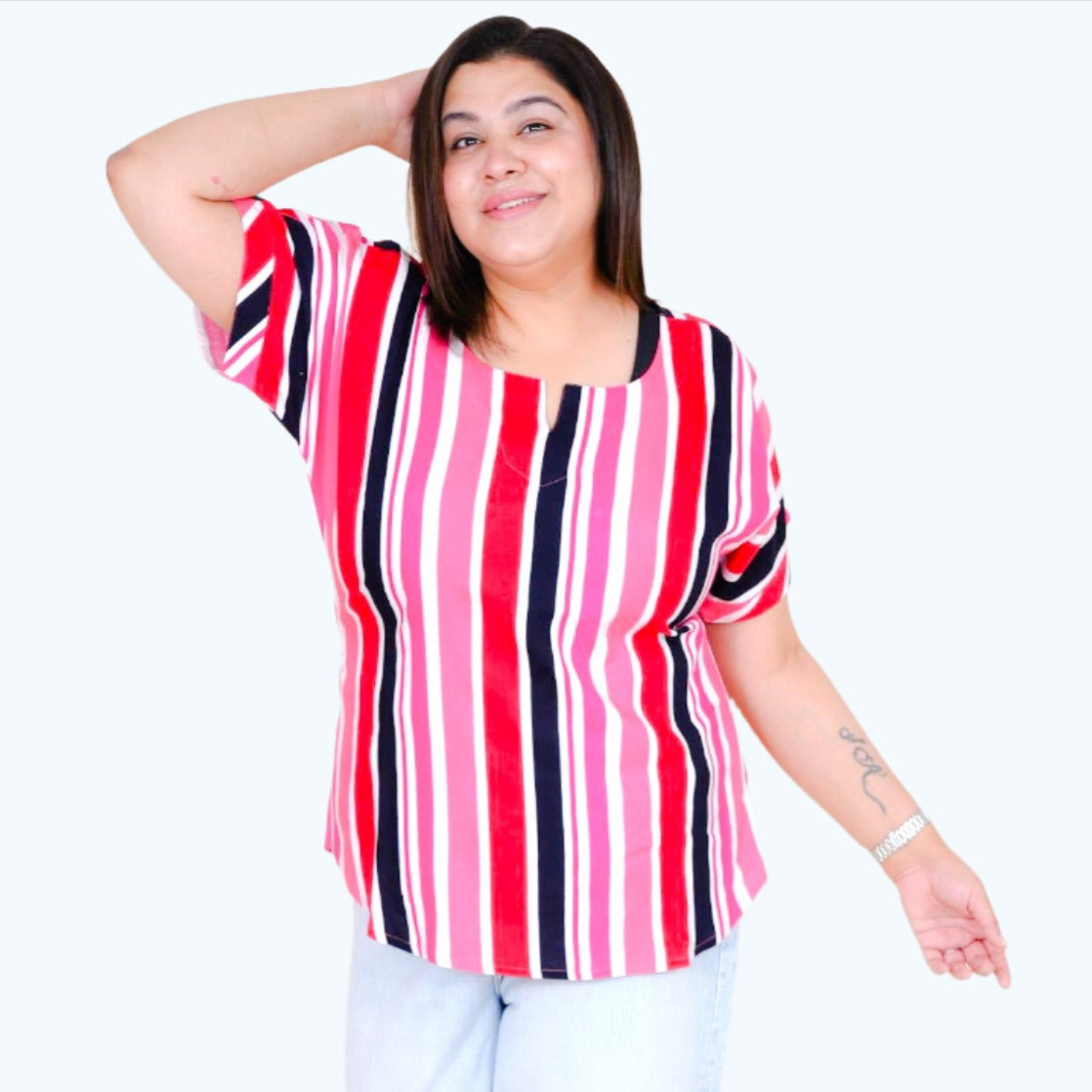 Cape Rayon Top