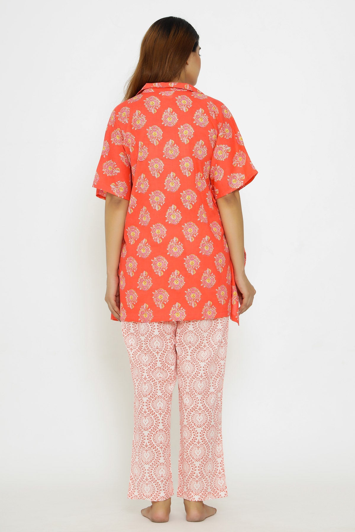 Shalabh Kaftan Set
