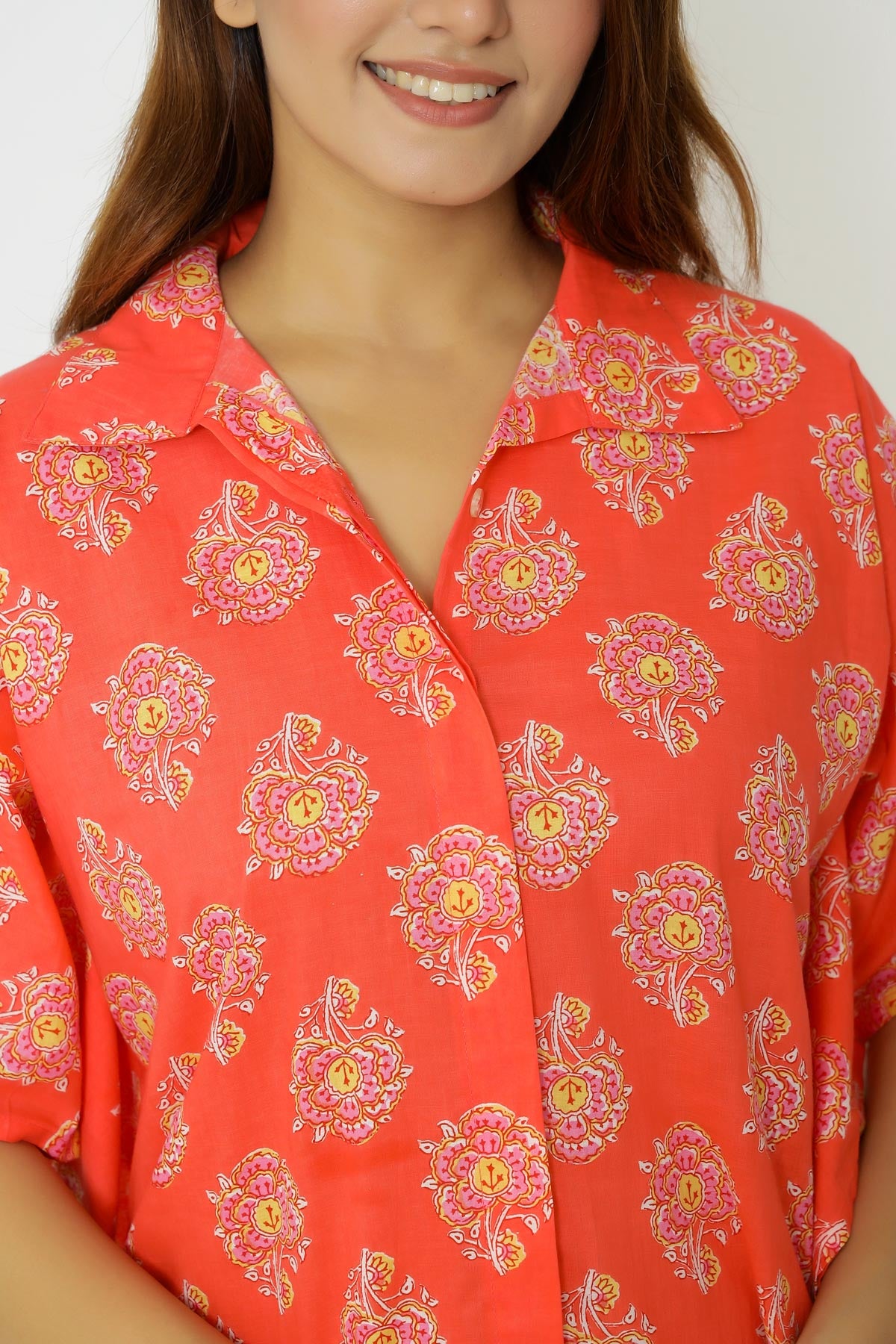 Shalabh Kaftan Set
