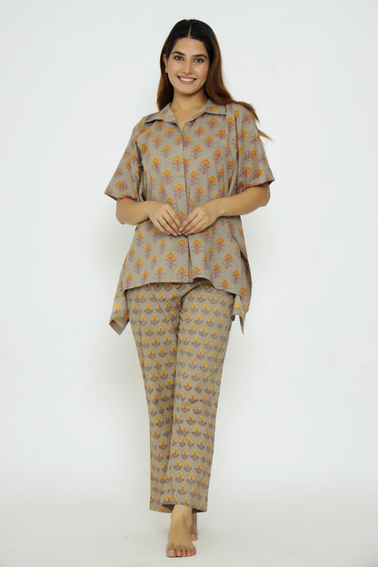 Selva Kaftan Set