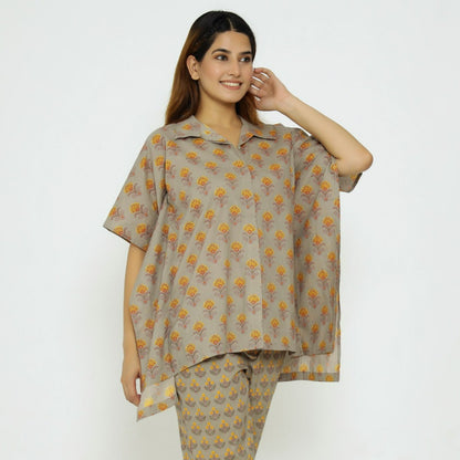 Selva Kaftan Set