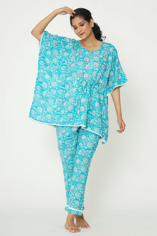 Lofty Kaftan Set