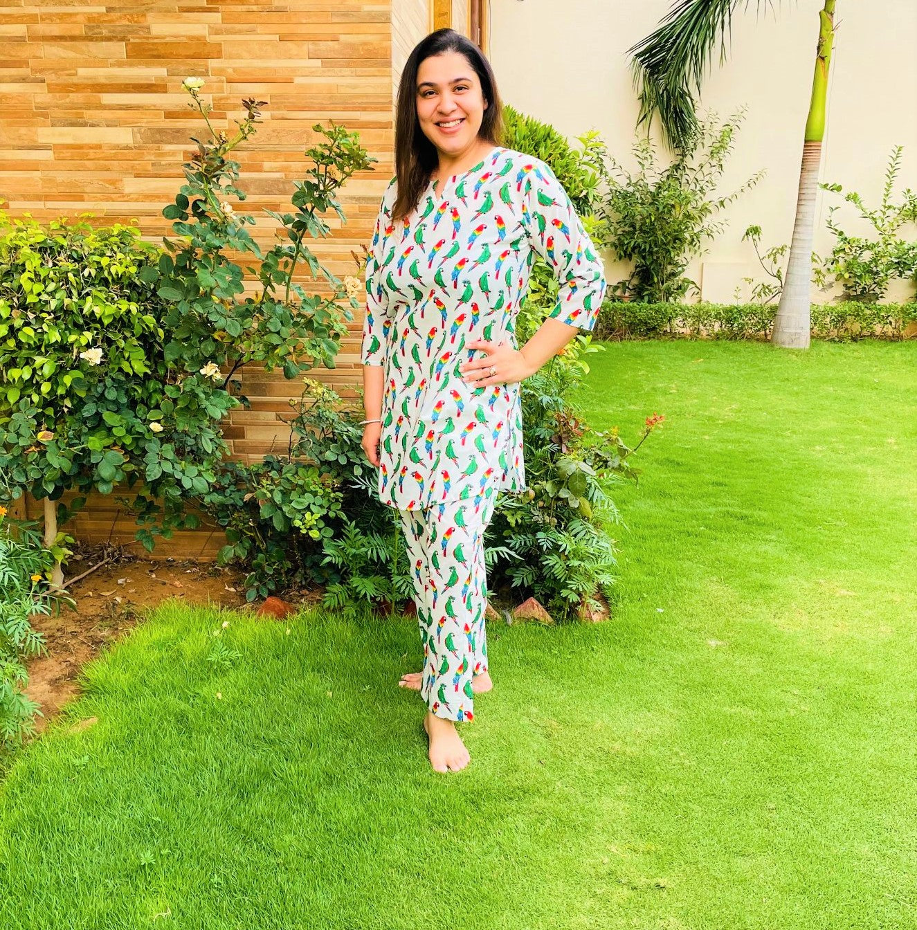 Parakeet Lounge Wear